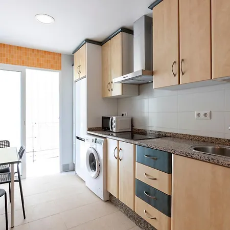 Global Apartment Salobrena
