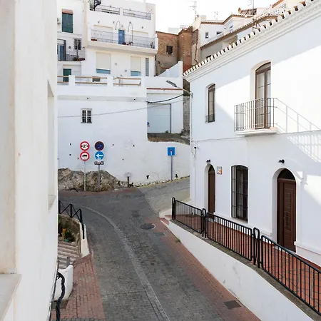 Global Apartment Salobrena