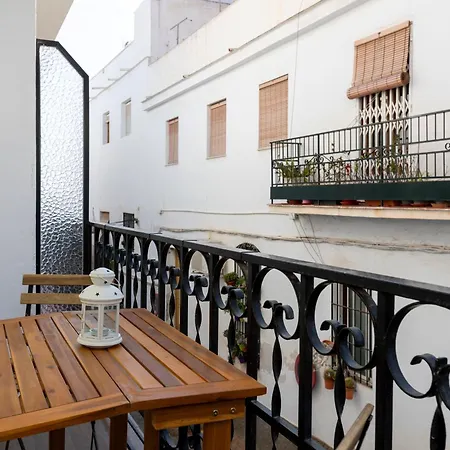 Apartment Global Salobrena